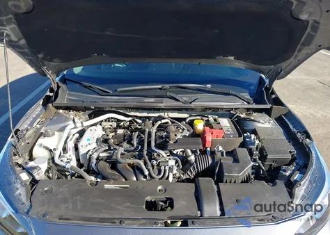 2023 Nissan Sentra from USA, damaged, VIN 3N1AB8CB7PY237804